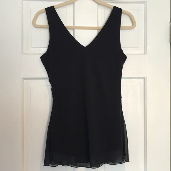 Sleeveless dress top - Picture 3 of 5